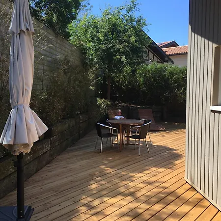 Lacanaulaise Casa de Férias